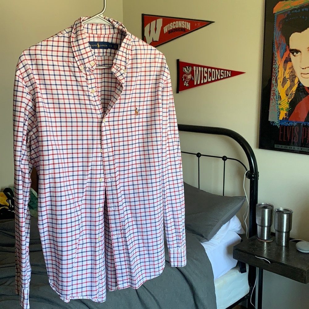 Polo by Ralph Lauren casual button up